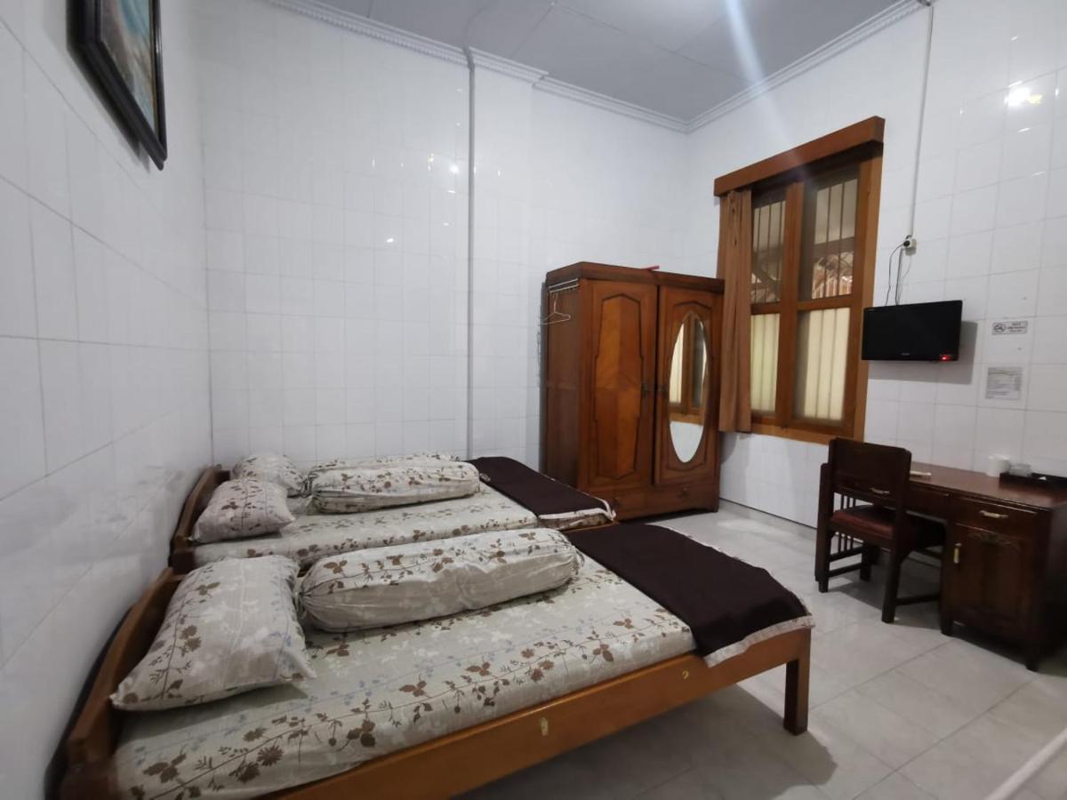 סוראבאיה Hotel Paviljoen חדר תמונה