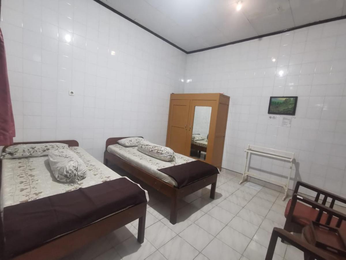סוראבאיה Hotel Paviljoen מראה חיצוני תמונה