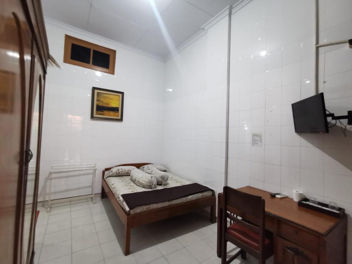 סוראבאיה Hotel Paviljoen מראה חיצוני תמונה